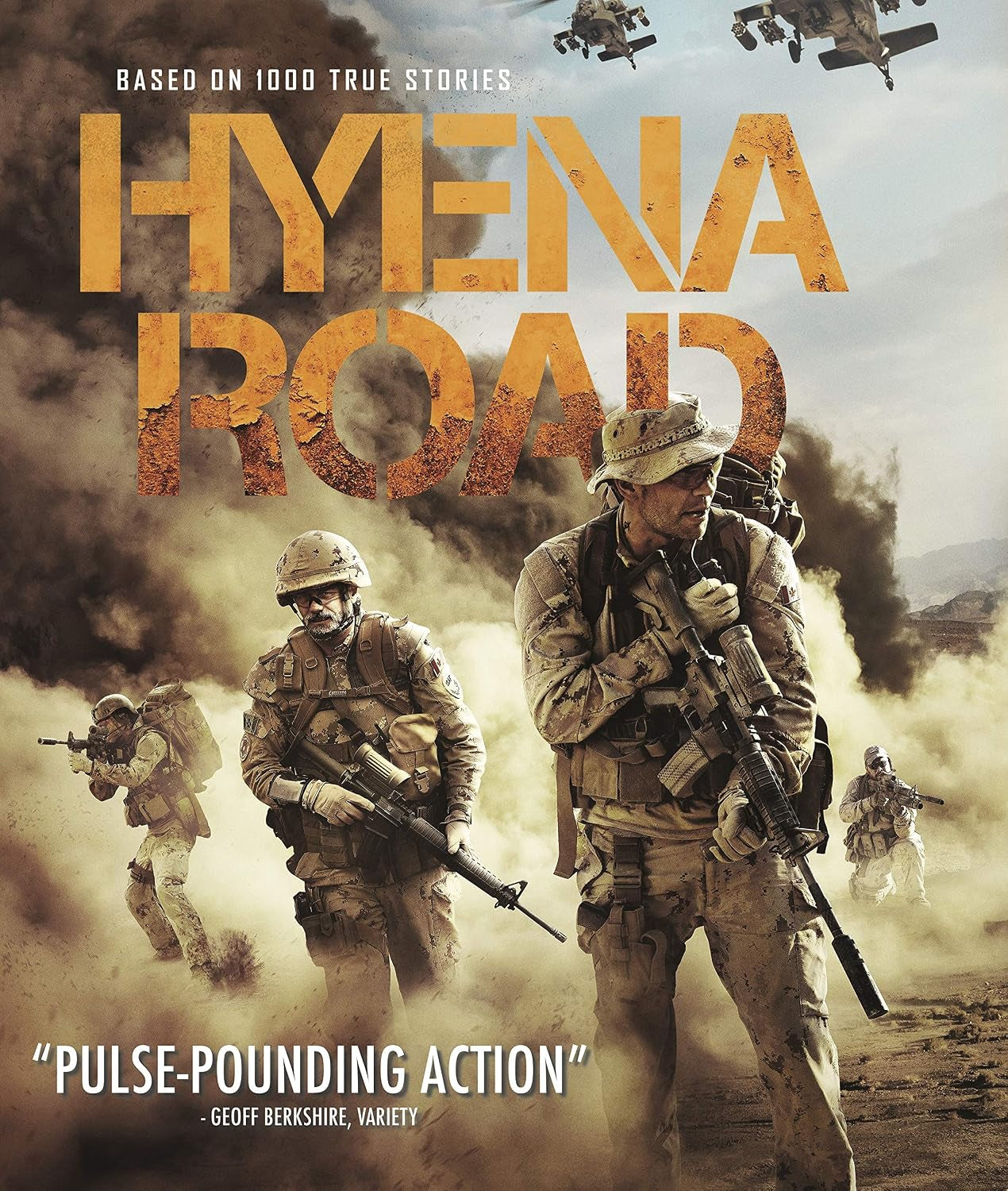 Hyena Road