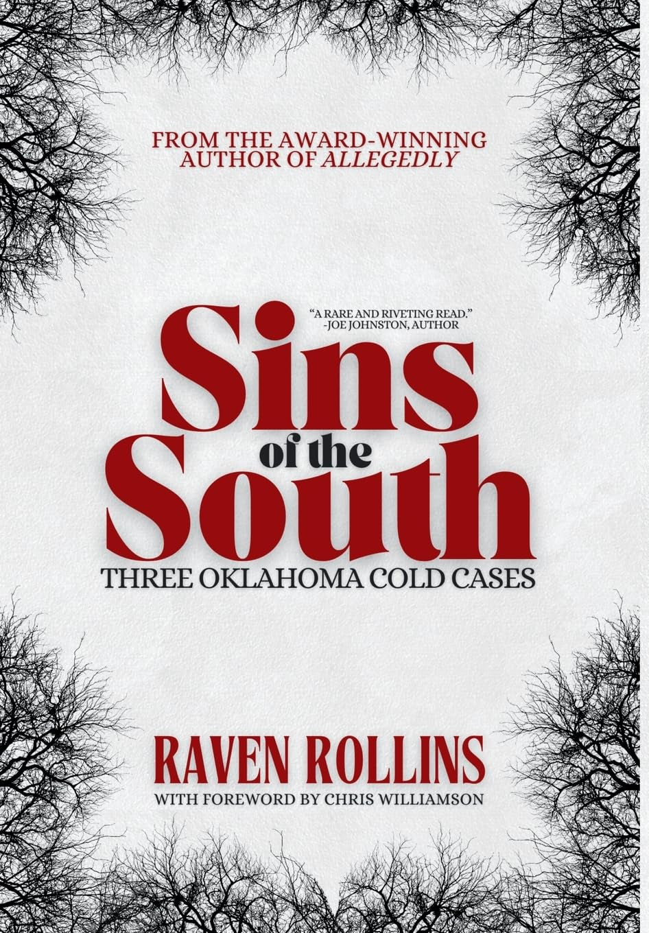 Sins of the South: Three Oklahoma Cold Cases