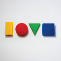 Love Is A Four Letter Word (Clear Vinyl) [ATL75]