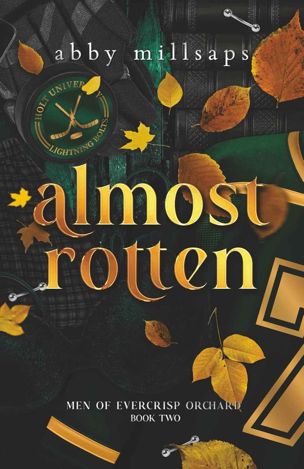 Almost Rotten (Men of Evercrisp Orchard)