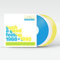 Now That's What I Call An Era-Such A Good Feeling: 1988-1995 / Various - Blue, White & Yellow