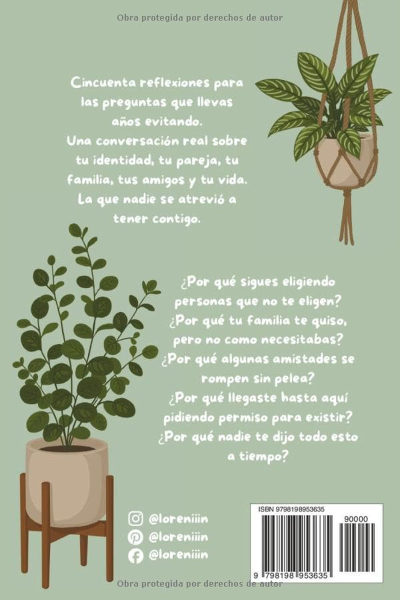 Nadie Te Lo Dijo A Tiempo: 50 verdades sobre tu identidad, tus relaciones y tu vida (Spanish Edition)