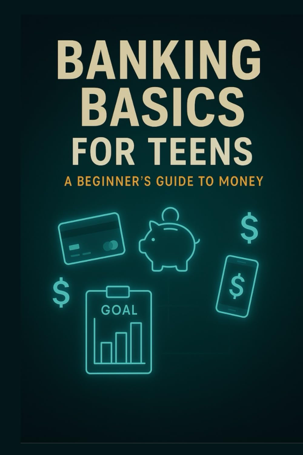Banking Basics for Teens: A Beginners Guide to Money (Teen Money Mastery Series)