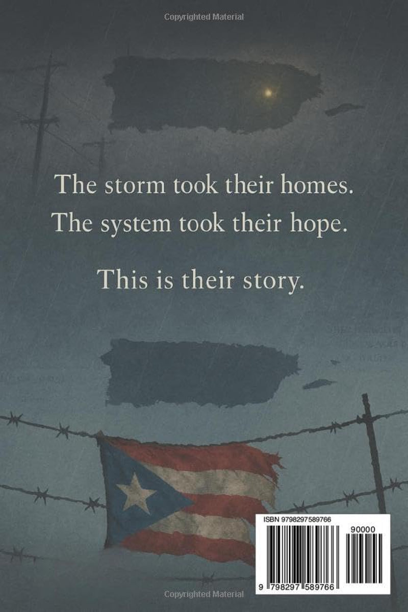 Abandoned in the Storm: Puerto Rico and the Politics of Disaster (History Of Puerto Rico)
