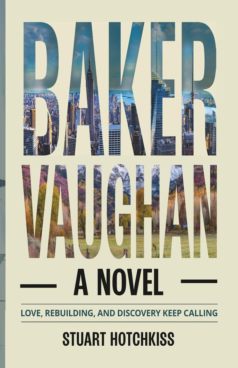 Baker Vaughan: A Novel