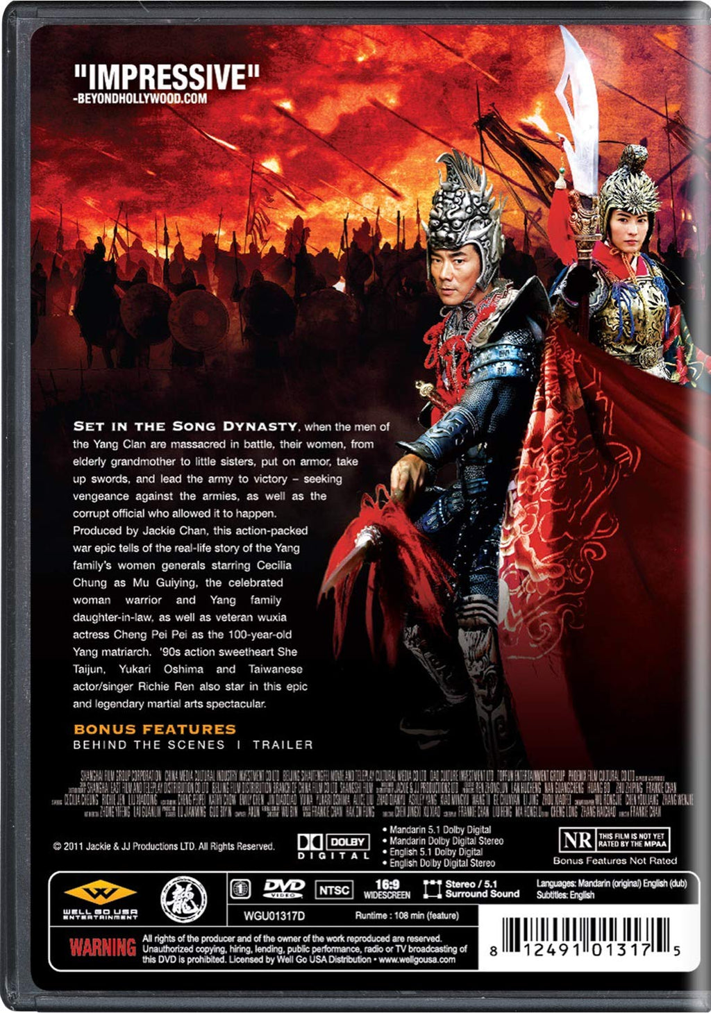 Legendary Amazons