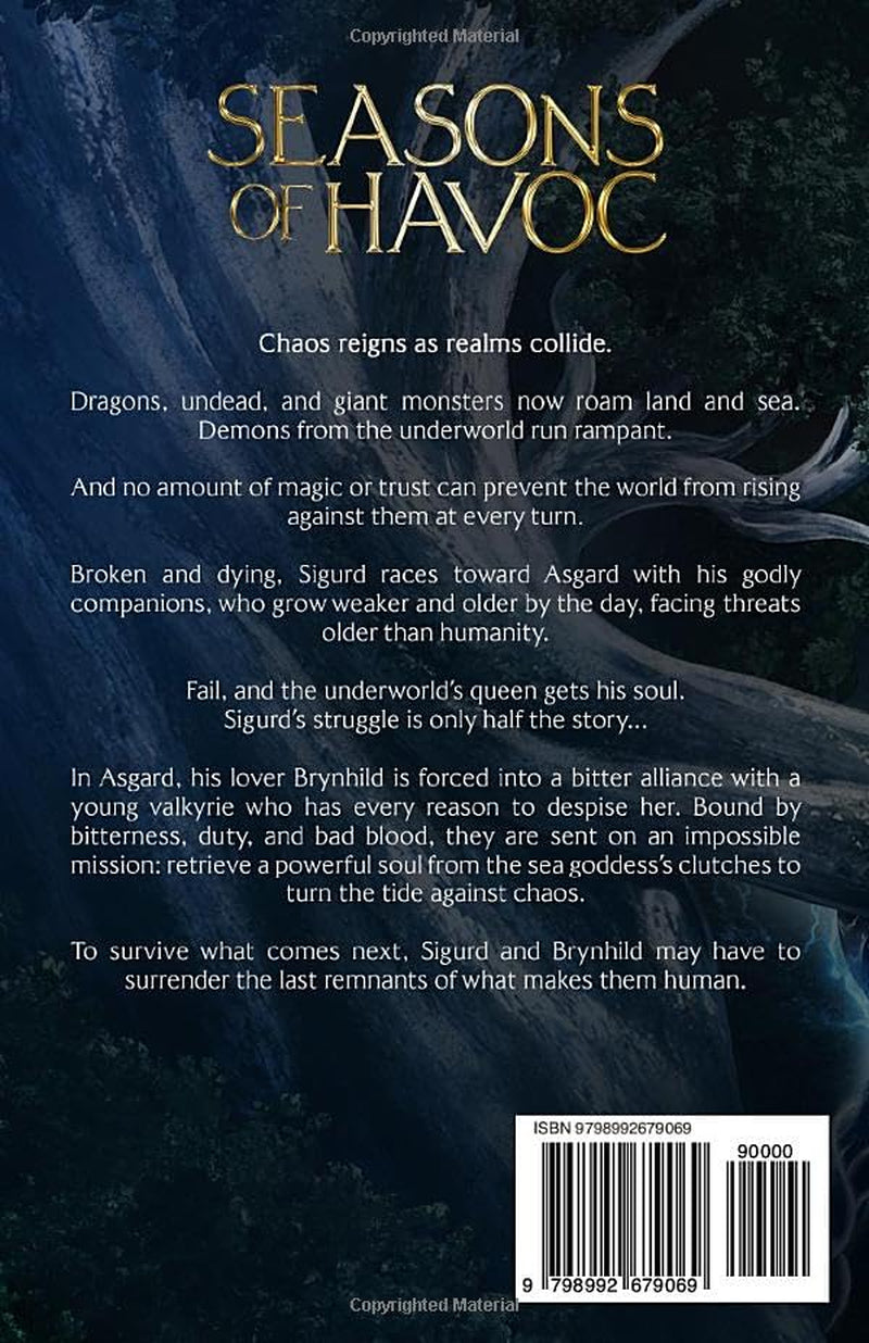 Seasons of Havoc: Heroes of the Nine Realms