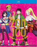 Zom 100 Bucket List of the Dead: The Complete First Season Standard Edition (BD)