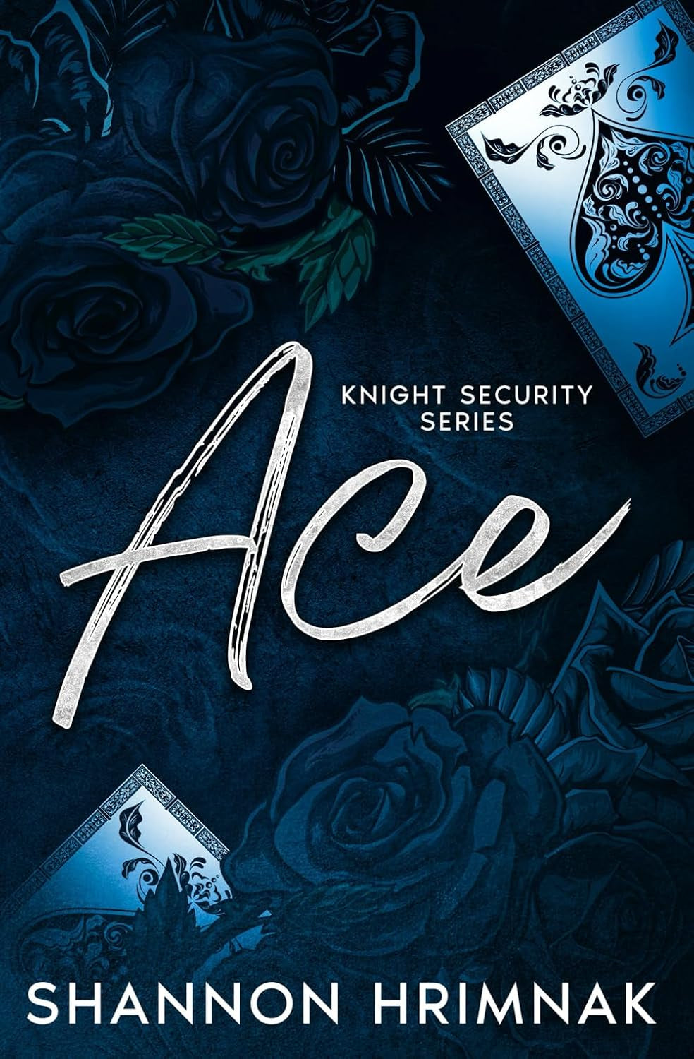 Ace: Suspense Romance(Knight Security Series Book 1)