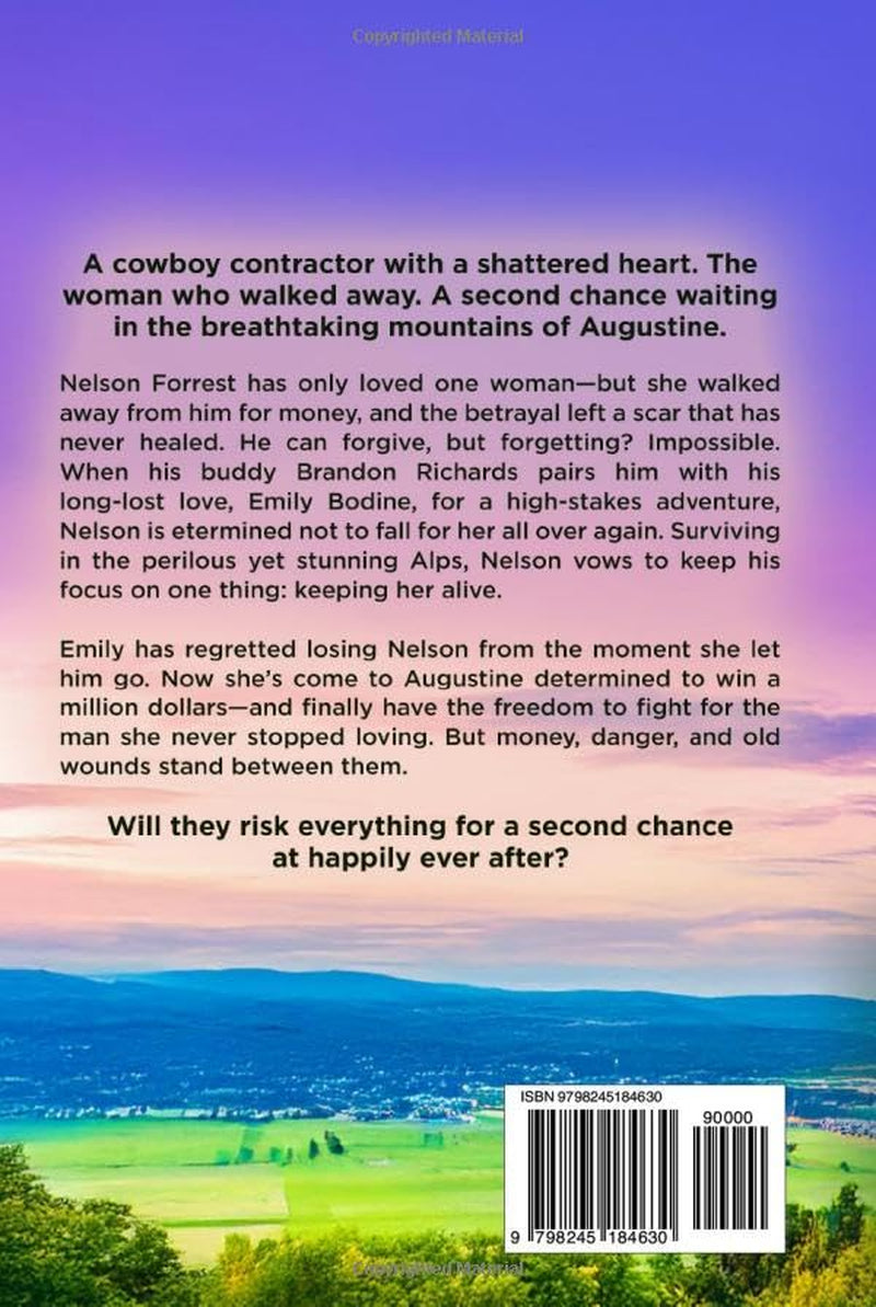 Nelson: Faith Inspired Romance (European Romance Suspense Series)