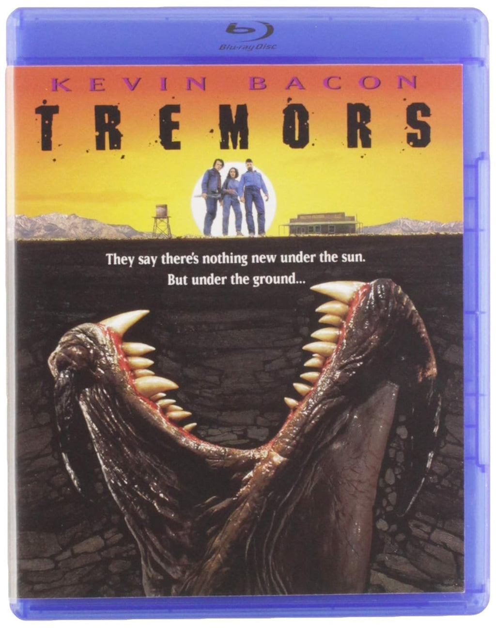 Tremors (Blu-ray)