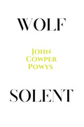 Wolf Solent