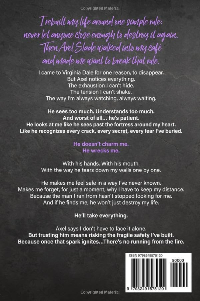 That Spark: A Small Town, Single Mom Romance (The Slade Brothers Second Generation)