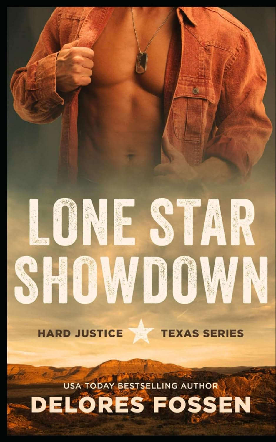 Lone Star Showdown (Hard Justice)