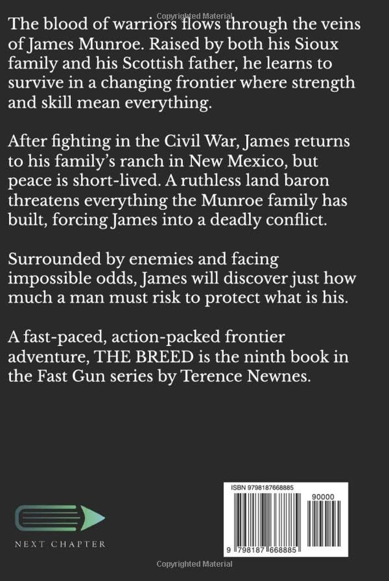 The Breed (The Fast Gun Series)