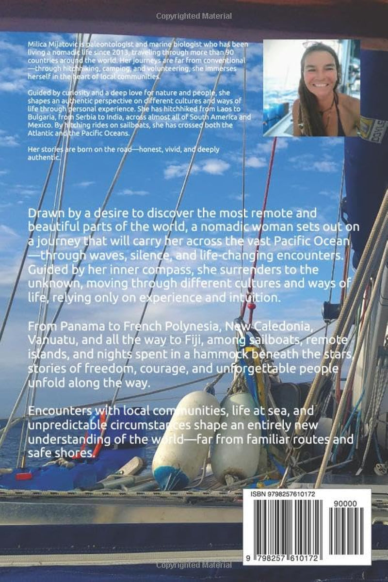 In Poseidon's Arms: Solo Woman's Journey Across the Pacific