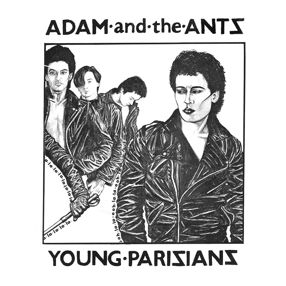 Young Parisians - Limited Clear