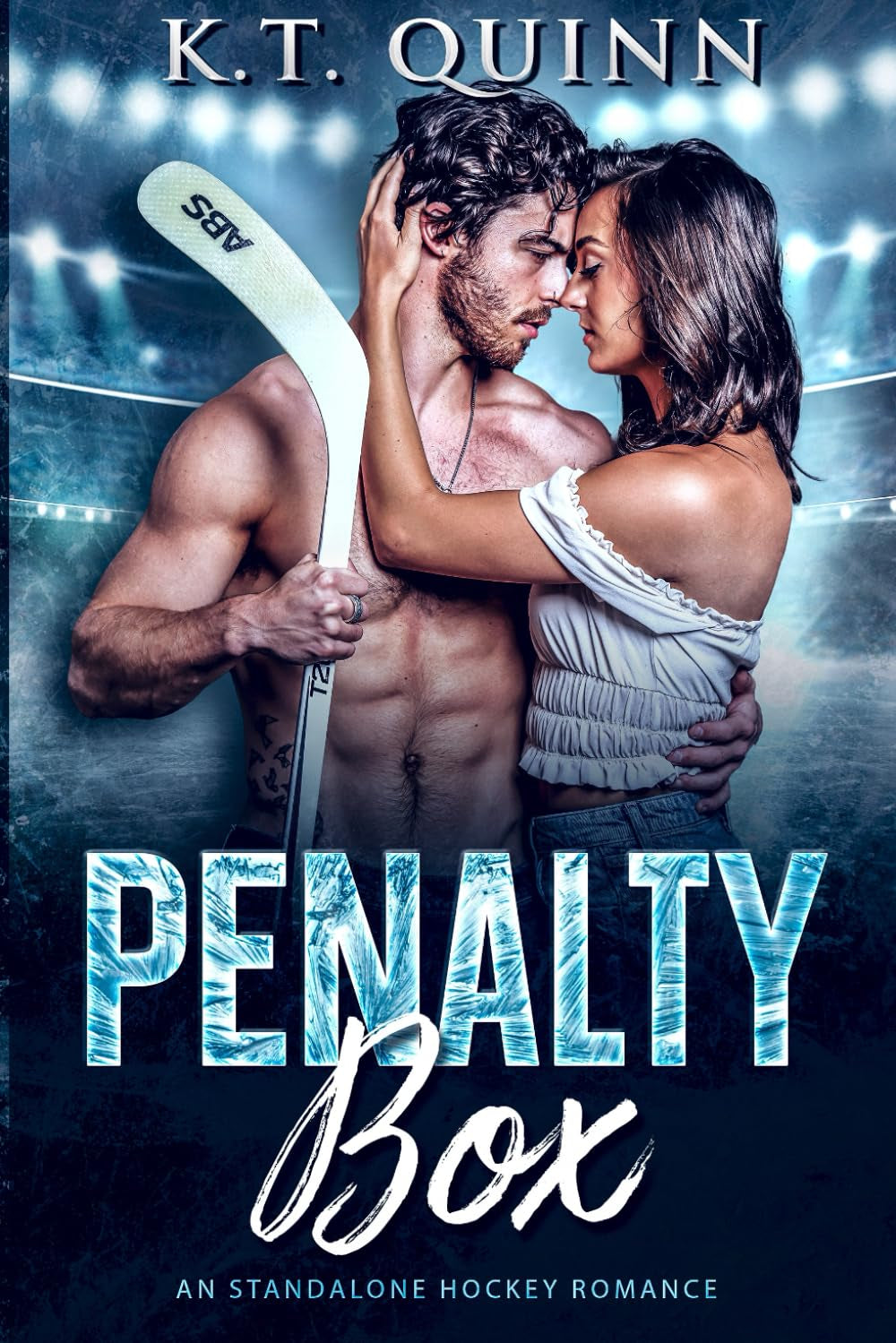 Penalty Box: A Hockey Romance (San Antonio Surge)