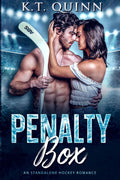 Penalty Box: A Hockey Romance (San Antonio Surge)
