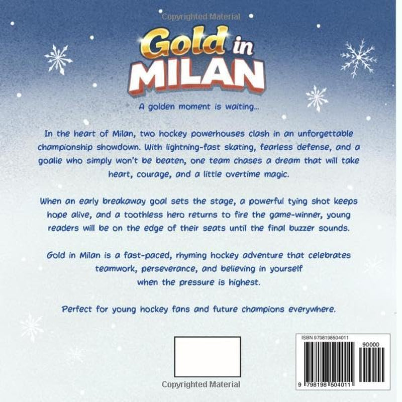 Gold in Milan