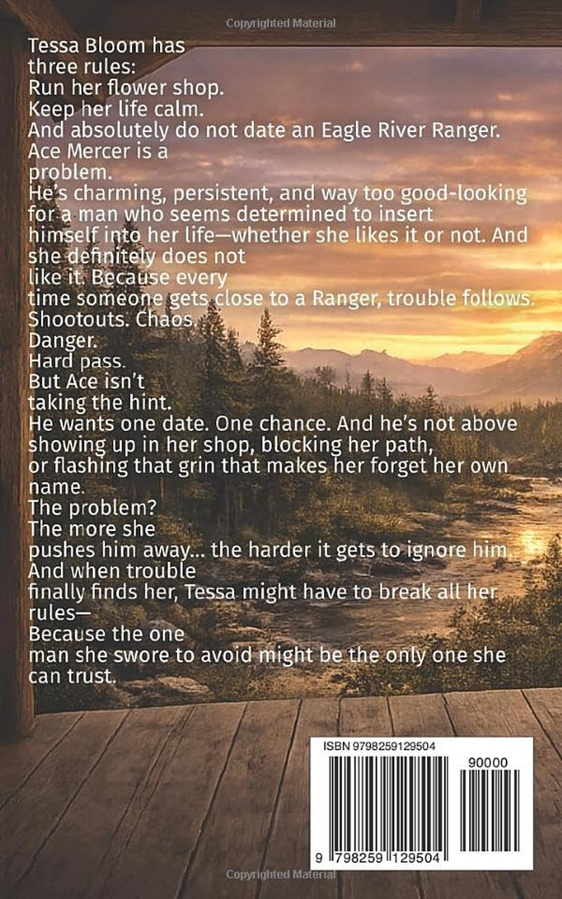 RANGER'S WILDFLOWER: ROMANTIC SUSPENSE PROTECTOR (EAGLE RIVER RANGER'S)