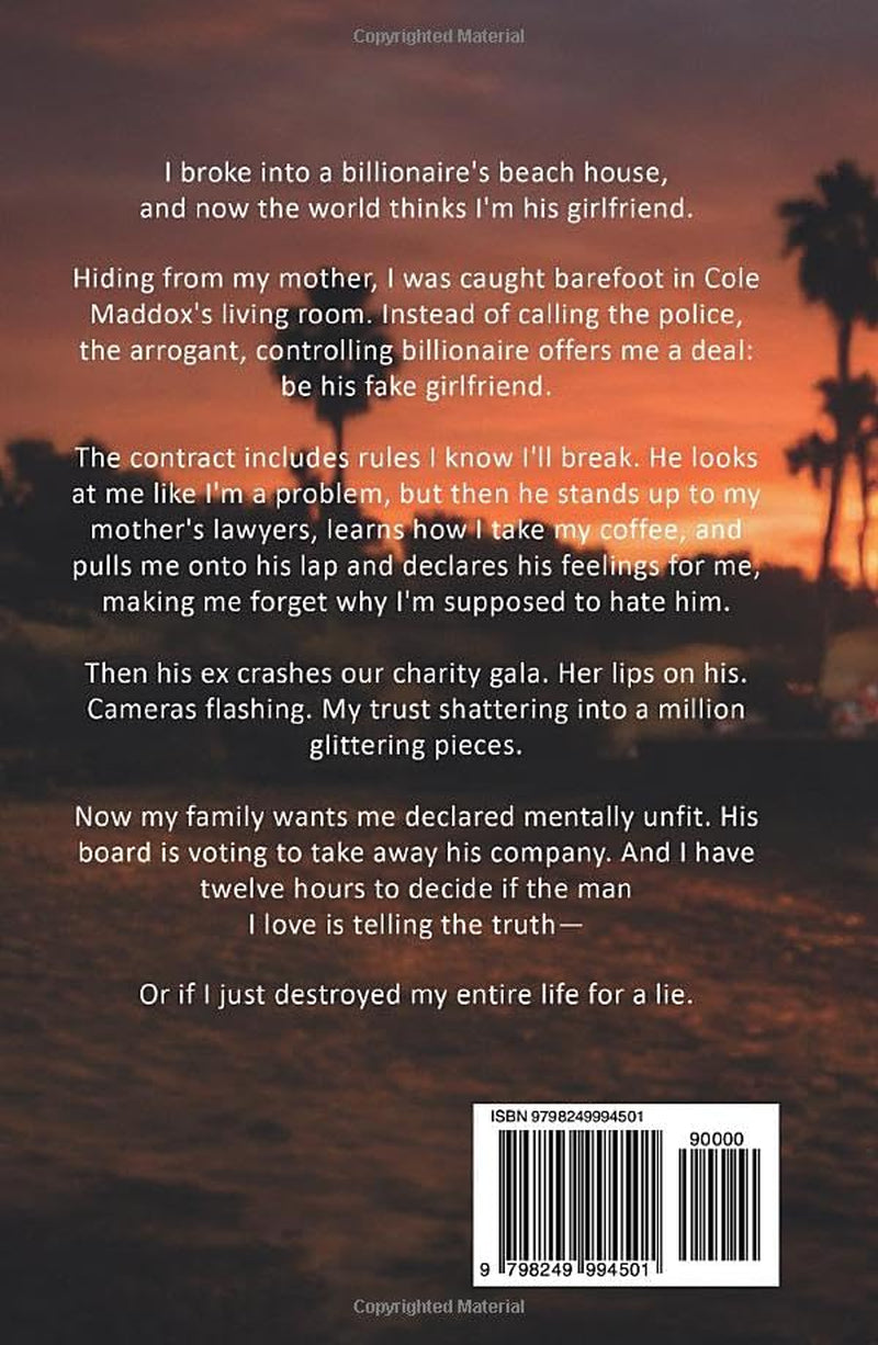 Faked In Malibu:: An Enemies to Lovers Hollywood Romance (Faked in Cities Series)