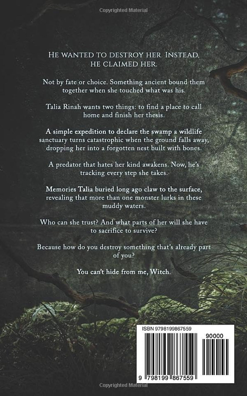 Rot: A Horror Monster Romance: A Monster's Prey