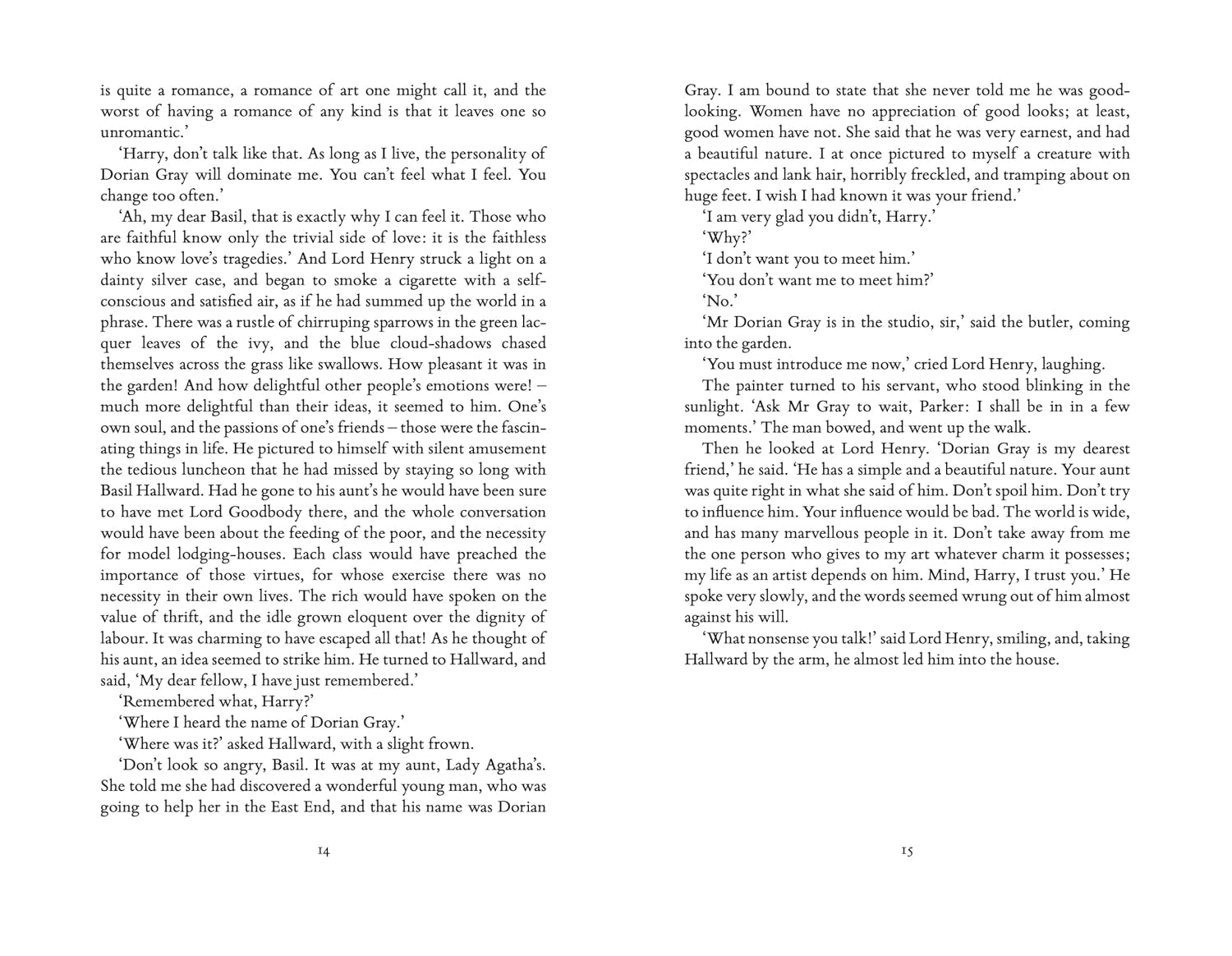 The Picture of Dorian Gray (DK Classics)