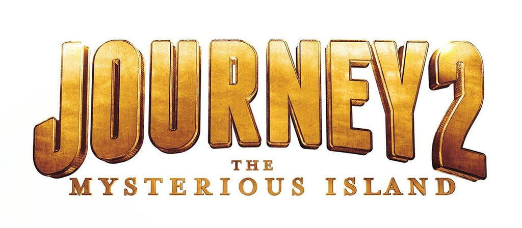Journey 2: The Mysterious Island DVD