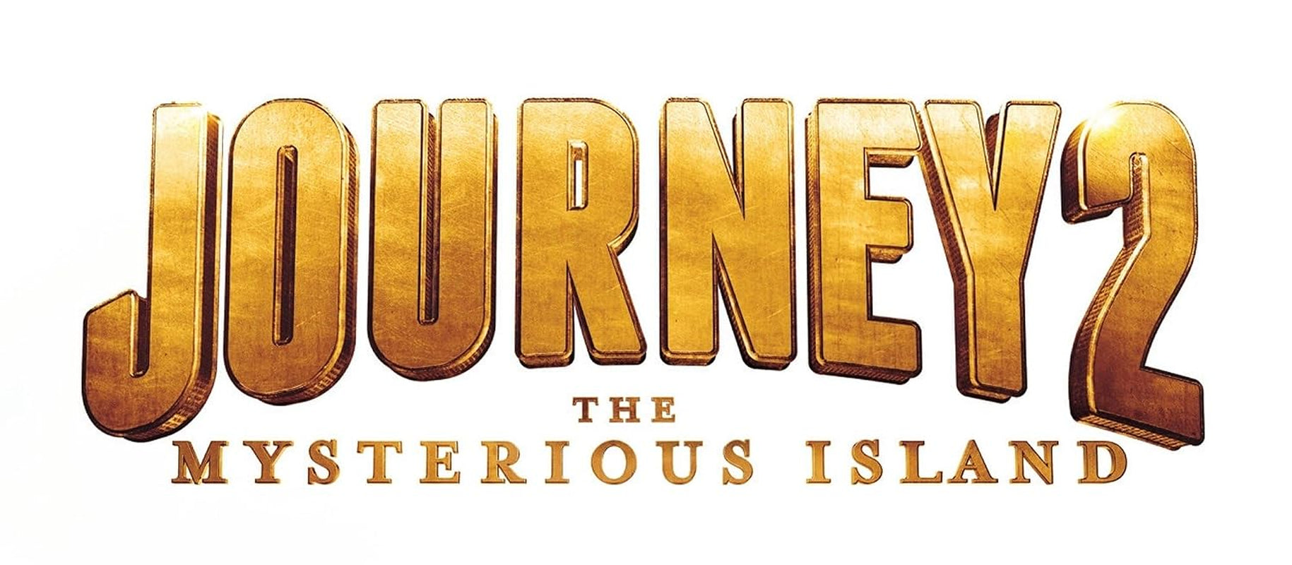 Journey 2: The Mysterious Island DVD