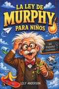 La Ley de Murphy para Niños en Español (ILUSTRADA): Aprende a gestionar errores y convertir imprevistos en pequeñas victorias gracias a historias ... y actividades simples (Spanish Edition)