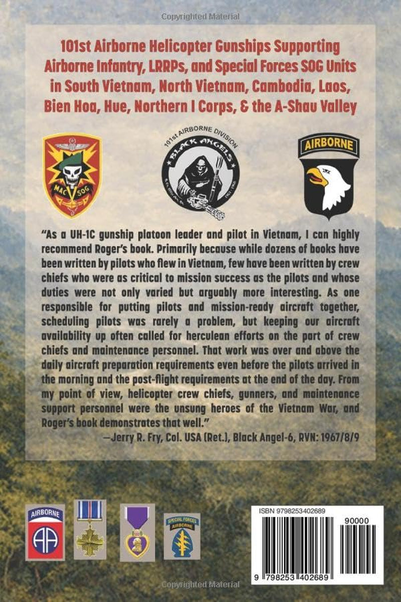 Above the Call of Duty: 101st Airborne & SOG Missions