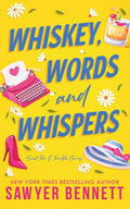 Whiskey, Words and Whispers (Sweet Tea & Trouble)
