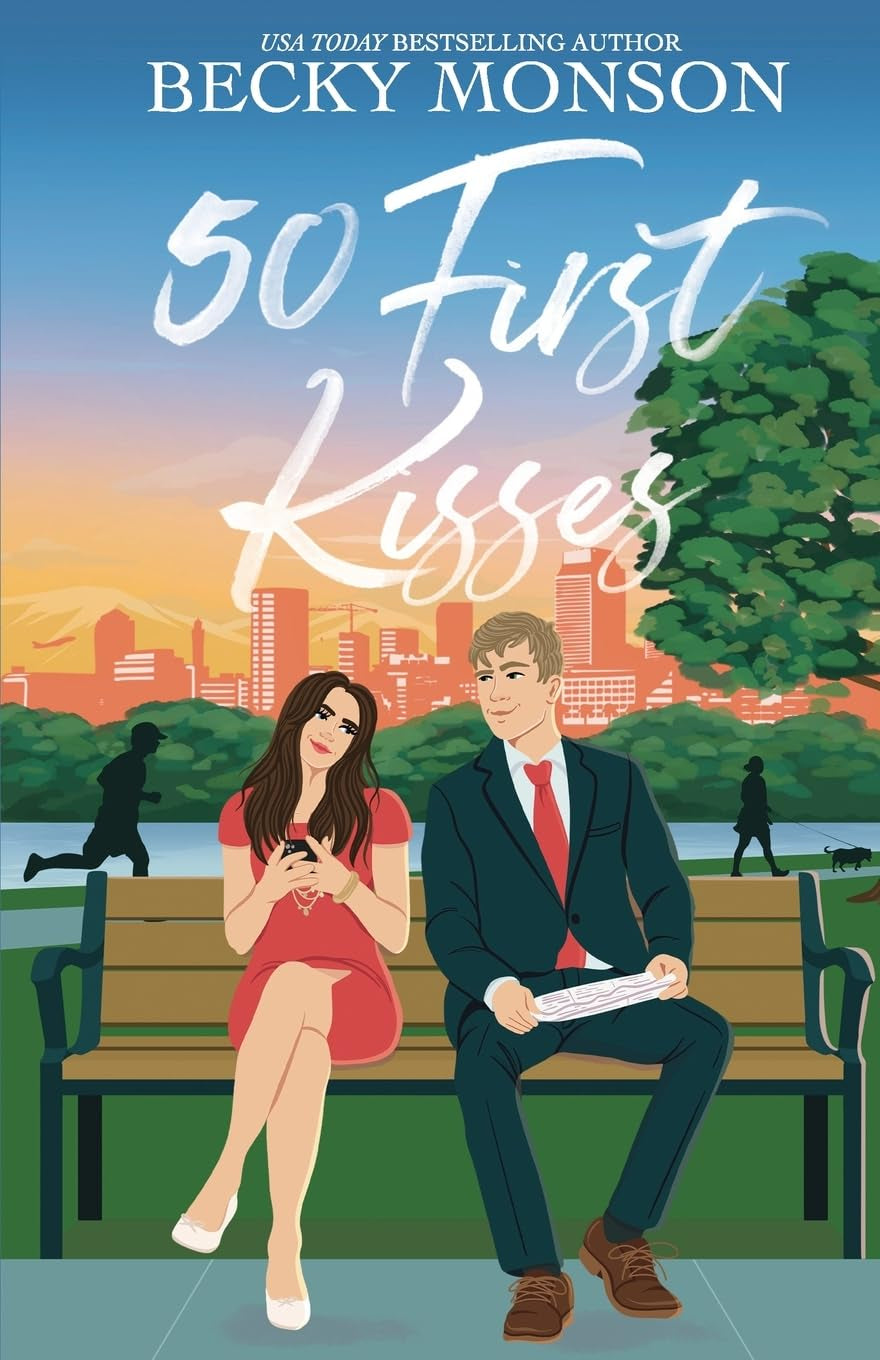 Fifty First Kisses