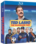 Ted Lasso: The Richmond Way- The Complete Series (Seasons 1-3) [Blu-ray]