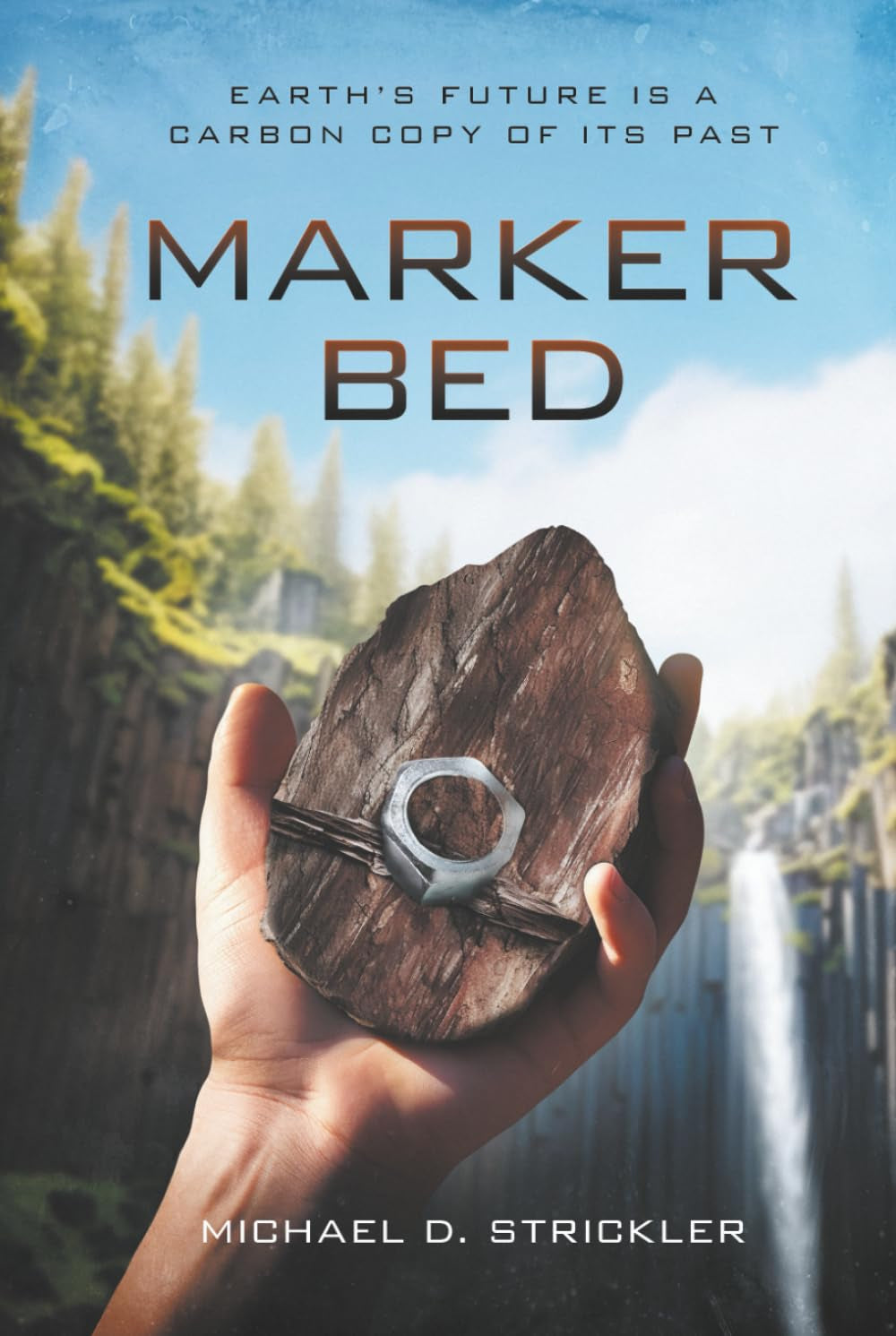 Marker Bed: Earth's Future Is A Carbon Copy Of Its Past