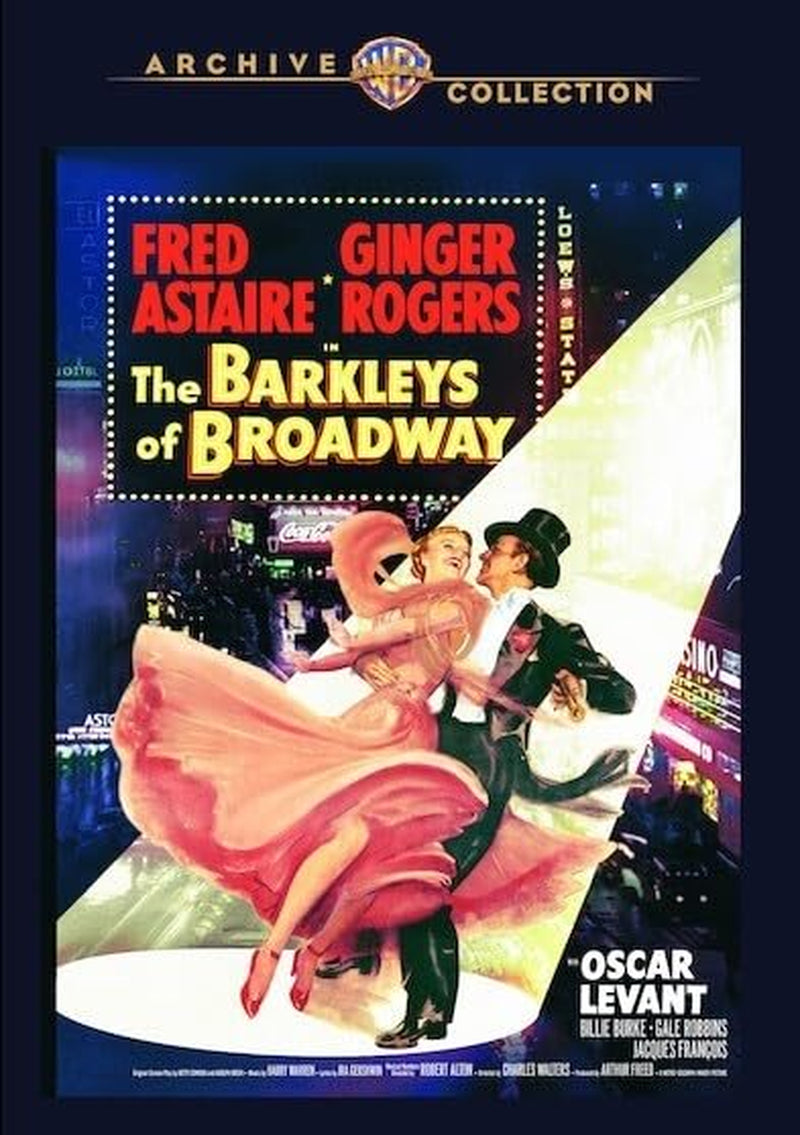 Barkleys of Broadway, The