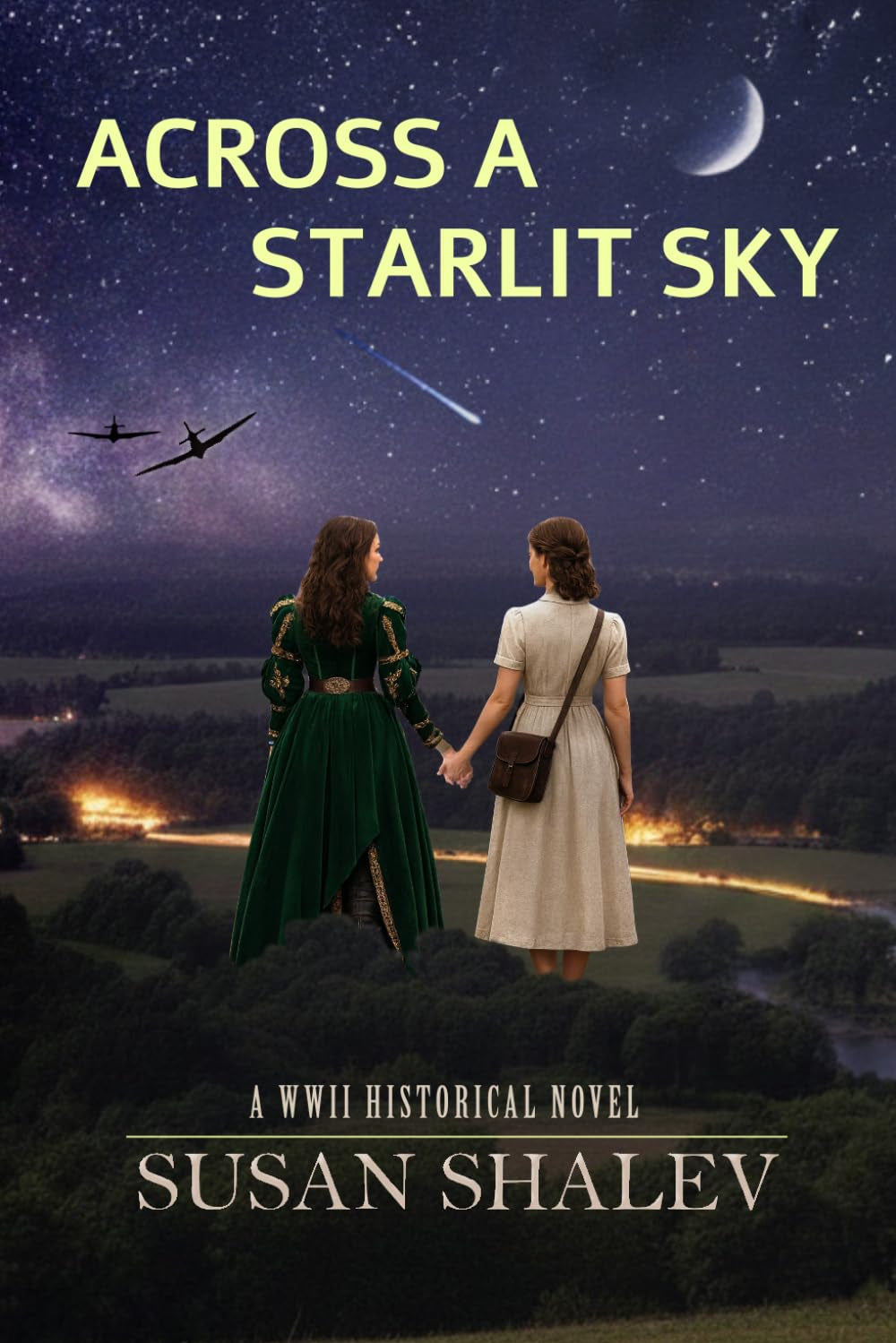 Across A Starlit Sky: WW2 Historical Fiction