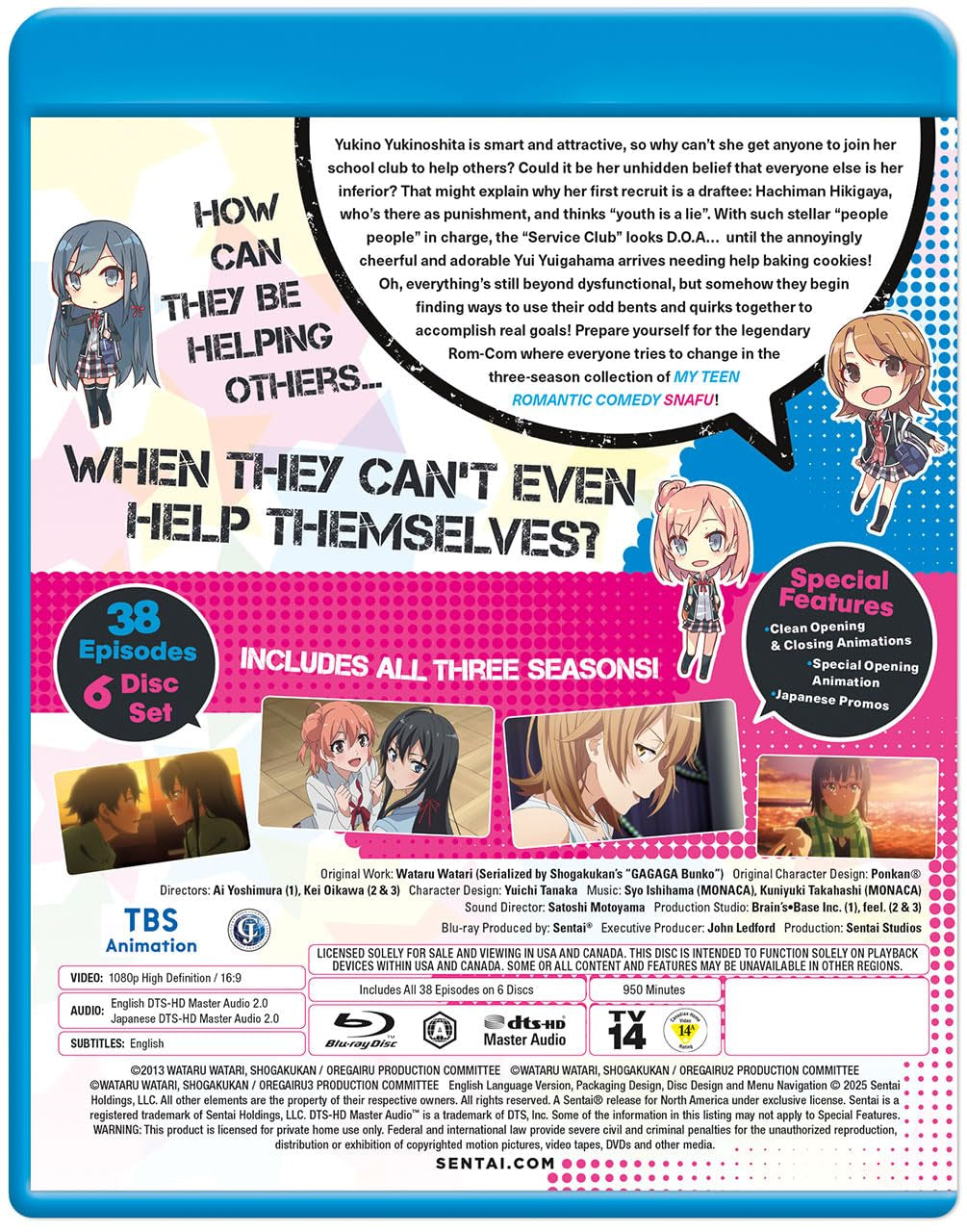 My Teen Romantic Comedy