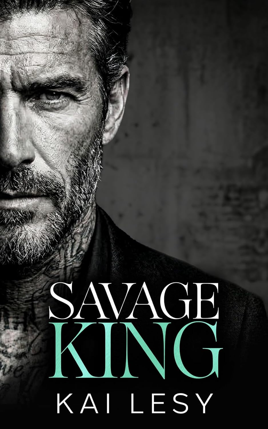 Savage King: An Age Gap, Bratva Romance (Ruthless Bratva Daddies)