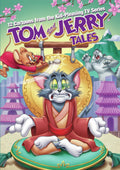 Tom and Jerry Tales: Vol. 4