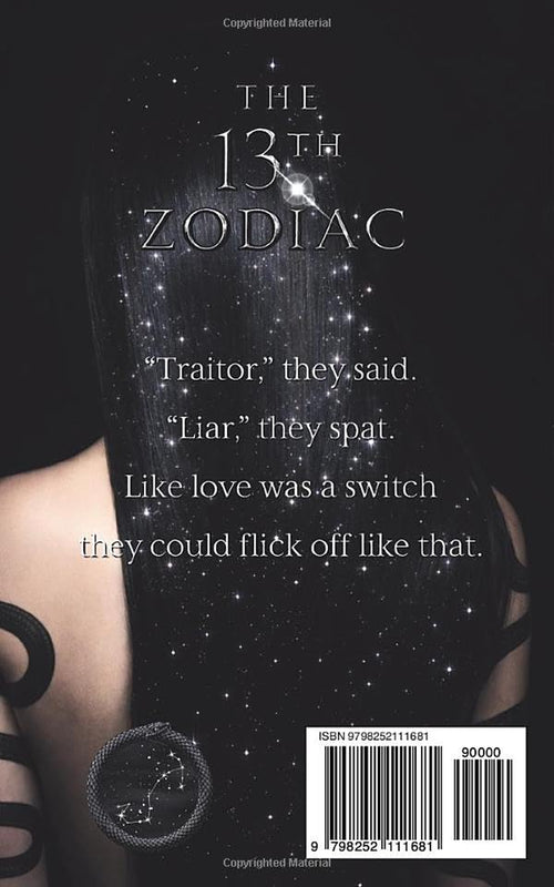 The 13th Zodiac: A Reverse Harem Academy Romance Series (The 13th Zodiac Trilogy)