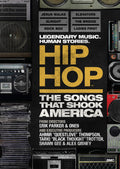 HIP HOP: SONGS THAT SHOOK AMERICA/DVD