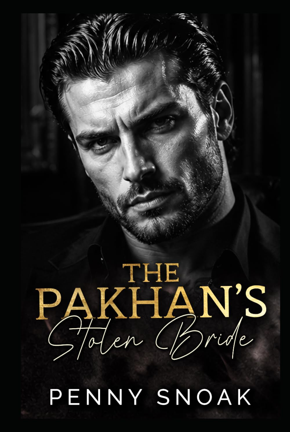 The Pakhan's Stolen Bride: A Dark Mafia Forced-Marriage Romance (The Bratva Vow Series)