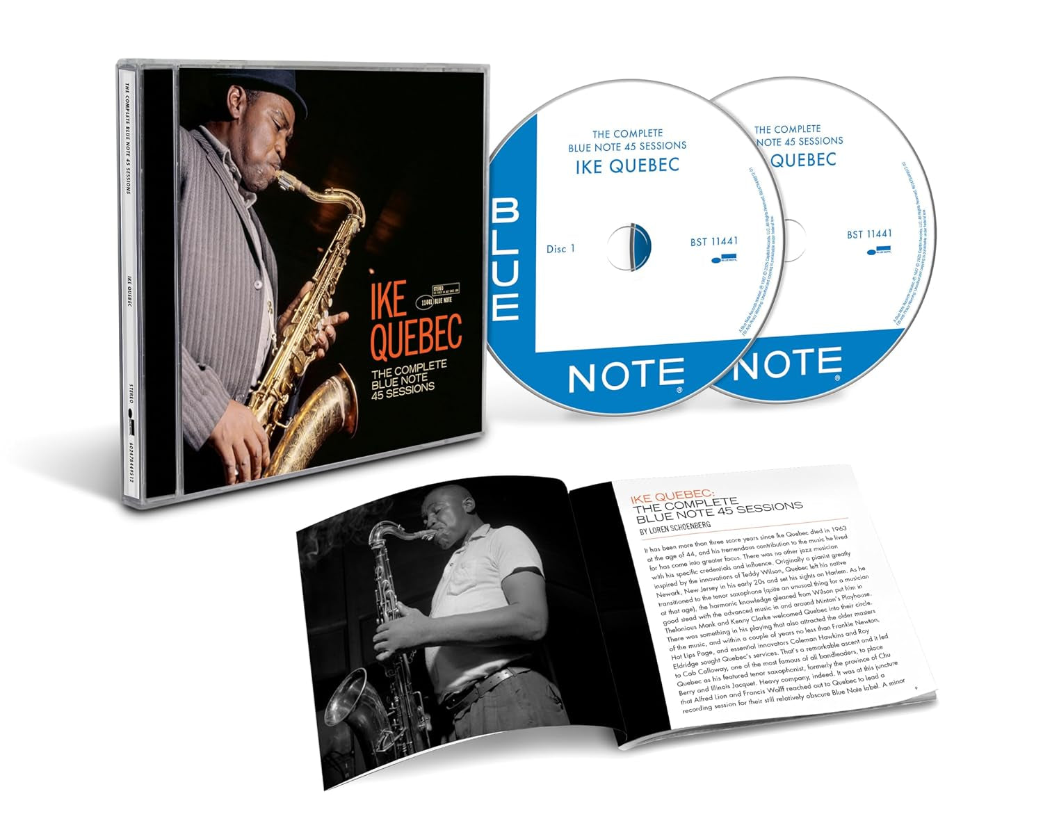 The Complete 45 Sessions Blue Note Tone Poet Edition