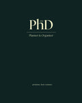 my PhD Planner & Organizer