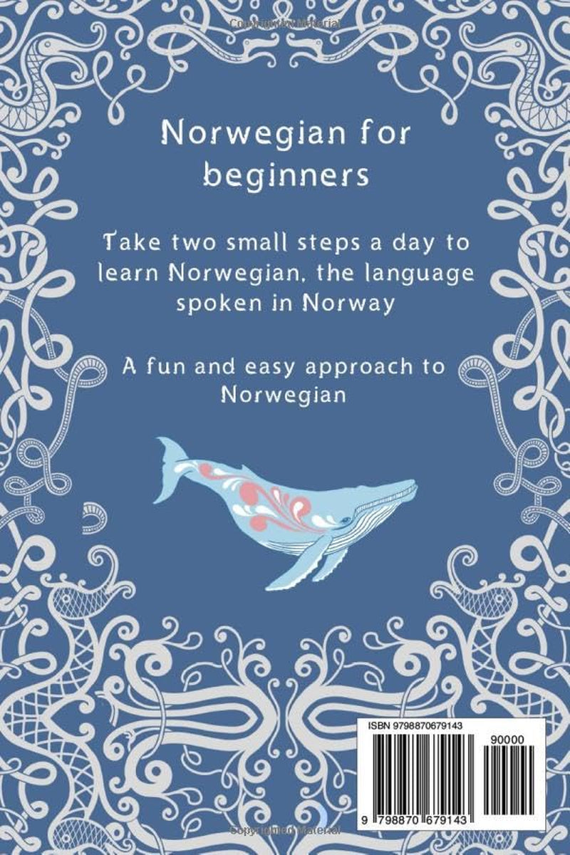 Easy Norwegian - Learn 2 Words a day