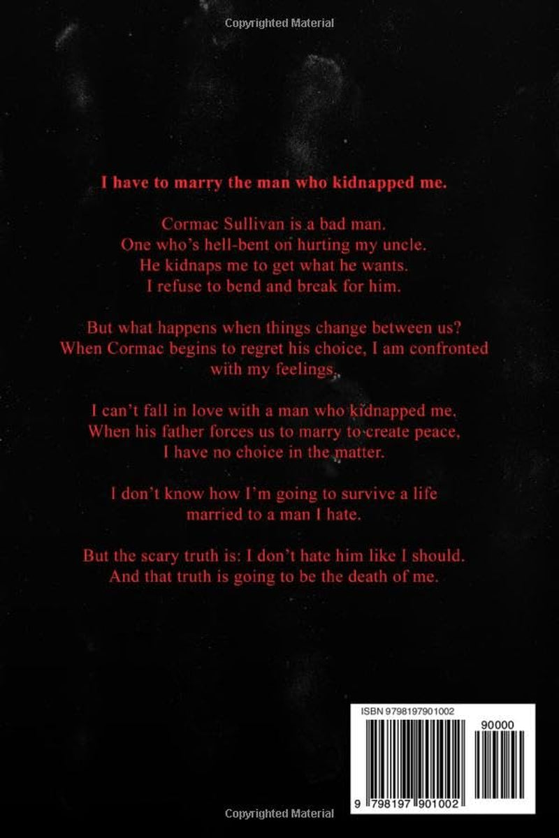 Savage: A Dark Arranged Marriage Romance (King of the Mafia Book Six)
