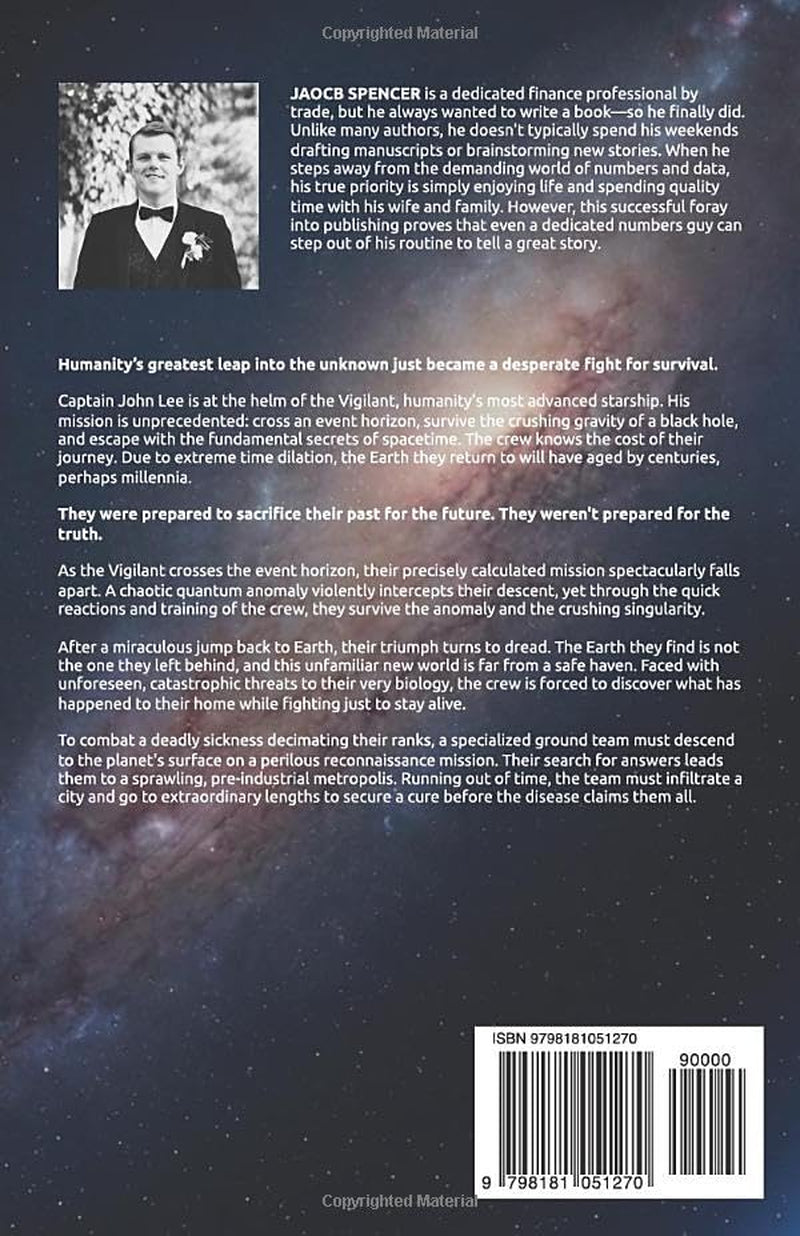 EVENT HORIZON PROTOCOL: EXPLORING THE POINT OF NO RETURN