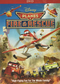 Planes 2 - Fire And Rescue [DVD]
